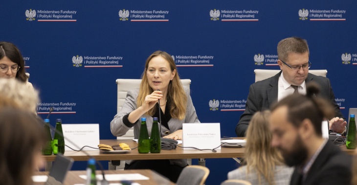 Nowe formy wsparcia innowacyjności w Programie Fundusze Europejskie dla Nowoczesnej Gospodarki