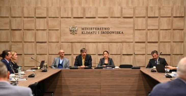 Nowi członkowie Rady Naukowej Instytutu Ochrony Środowiska – Państwowego Instytutu Badawczego Nowi członkowie Rady Naukowej Instytutu Ochrony Środowiska – Państwowego Instytutu Badawczego