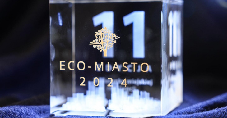 Wodociągi Gdańskie z nagrodą za osiągniecie małych strat wody w Konkursie Eco-Miasto 2024 Wodociągi Gdańskie z nagrodą za osiągniecie małych strat wody w Konkursie Eco-Miasto 2024