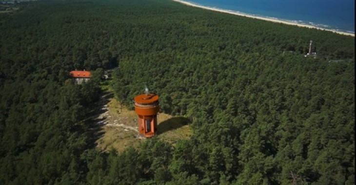 Gdańsk: Trwa budowa wieżowego zbiornika wody Gdańsk: Trwa budowa wieżowego zbiornika wody