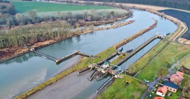 Wody Polskie gotowe do realizacji projektów na rzecz modernizacji infrastruktury wodnej Odry Wody Polskie gotowe do realizacji projektów na rzecz modernizacji infrastruktury wodnej Odry
