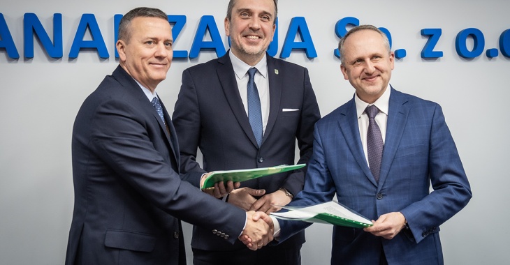 Zielona Góra zabezpieczy wody opadowe