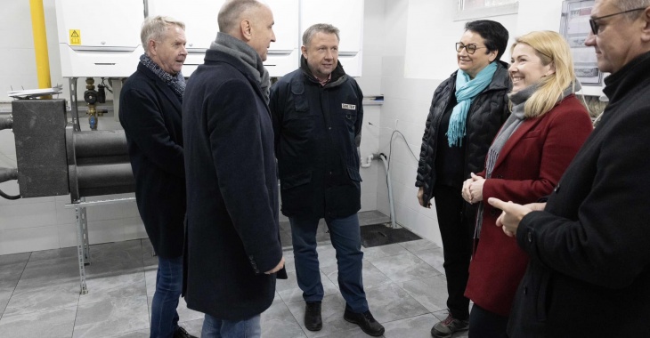 Lewin Brzeski otrzymał 7 milionów złotych na odbudowę oczyszczalni ścieków