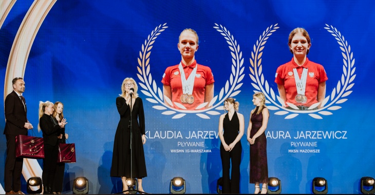 Wodociągi Warszawskie po raz ósmy nagrodziły wybitnych sportowców