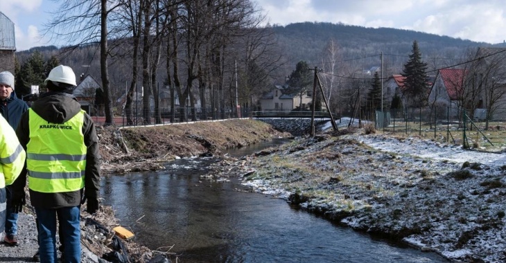 PGW Wody Polskie: Usuwamy skutki wrześniowej powodzi na Dolnym Śląsku i Opolszczyźnie