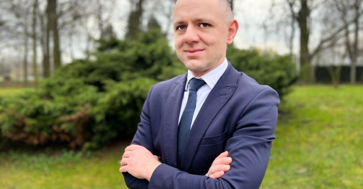 Marcin Grabuńczyk weźmie udział w debacie Marcin Grabuńczyk weźmie udział w debacie