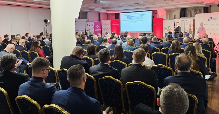 W Zawierciu rozpoczęła się konferencja Efektywne Zarządzanie Energią w Przemyśle W Zawierciu rozpoczęła się konferencja Efektywne Zarządzanie Energią w Przemyśle