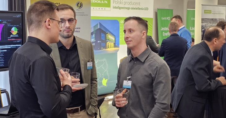 Stoiska wystawowe - XXIII Efektywne Zarządzanie Energią w Przemyśle Stoiska wystawowe - XXIII Efektywne Zarządzanie Energią w Przemyśle