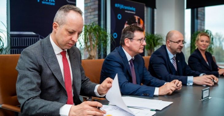 Rekordowe dofinansowanie dla MPWiK Wrocław! 219 mln zł z Unii Europejskiej Rekordowe dofinansowanie dla MPWiK Wrocław! 219 mln zł z Unii Europejskiej