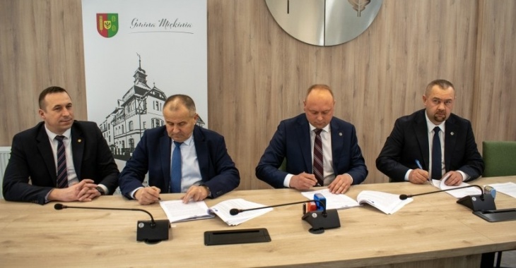 Gmina Miękinia: Powstanie nowoczesna oczyszczalnia ścieków Gmina Miękinia: Powstanie nowoczesna oczyszczalnia ścieków