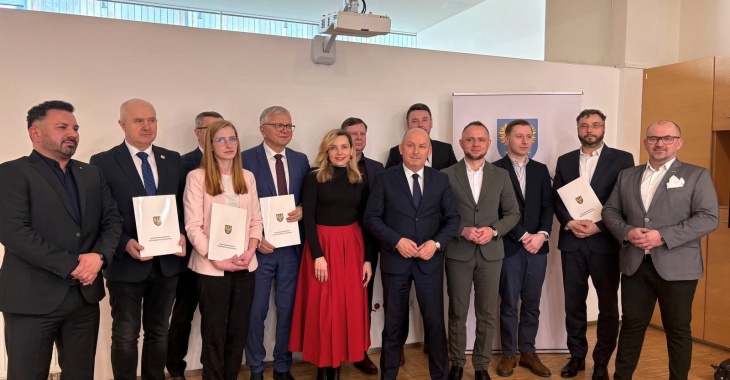 Opolskie: Nowe inwestycje w infrastrukturę wodno-ściekową Opolskie: Nowe inwestycje w infrastrukturę wodno-ściekową