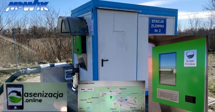 Łask: Cyfrowa kontrola szamb i przydomowych oczyszczalni ścieków Łask: Cyfrowa kontrola szamb i przydomowych oczyszczalni ścieków