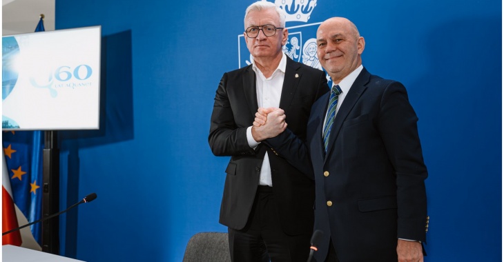Aquanet kończy 160 lat Aquanet kończy 160 lat