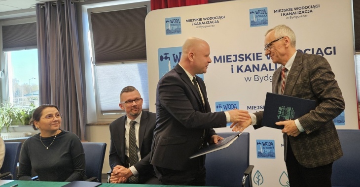 MWiK Bydgoszcz: Powstanie najnowocześniejsze laboratorium w Polsce