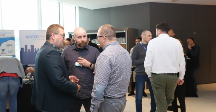 Wystawa stoisk podczas XVI Konferencji Awarie. Monitoring. Budowa i Modernizacja Sieci WOD-KAN Wystawa stoisk podczas XVI Konferencji Awarie. Monitoring. Budowa i Modernizacja Sieci WOD-KAN