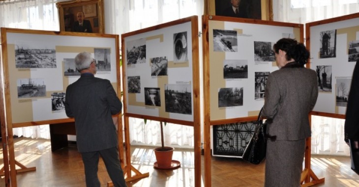 90 lat od decyzji o budowie w Łodzi wodociągów i kanalizacji 90 lat od decyzji o budowie w Łodzi wodociągów i kanalizacji