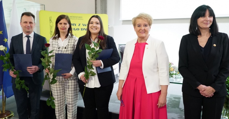 80 lat partnerstwa dla Krakowa