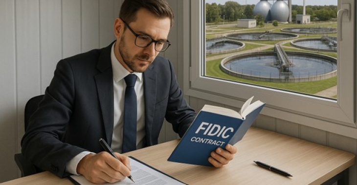 Kontrakty FIDIC w ekoinwestycjach – optymalny wybór dla oczyszczalni i spalarni Kontrakty FIDIC w ekoinwestycjach – optymalny wybór dla oczyszczalni i spalarni