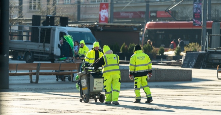 Katowice dbają o planetę nie tylko od święta