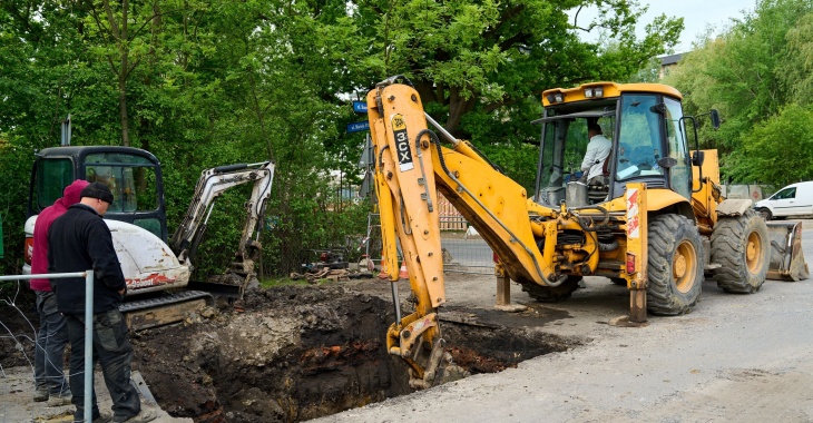 Wrocław: Ponad 600 mieszkań i domów zyska dostęp do kanalizacji na Żernikach Wrocław: Ponad 600 mieszkań i domów zyska dostęp do kanalizacji na Żernikach