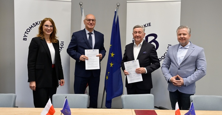 Bytomskie Wodociągi inwestują w odnawialne źródła energii Bytomskie Wodociągi inwestują w odnawialne źródła energii