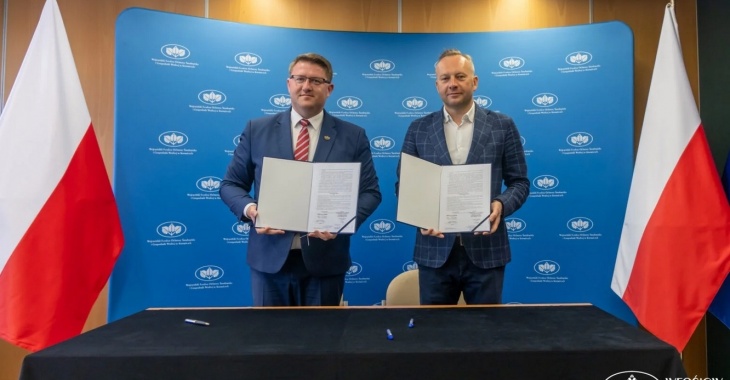 Dąbrowa Górnicza: Podpisano umowę na wymianę wodociągów azbestocementowych Dąbrowa Górnicza: Podpisano umowę na wymianę wodociągów azbestocementowych