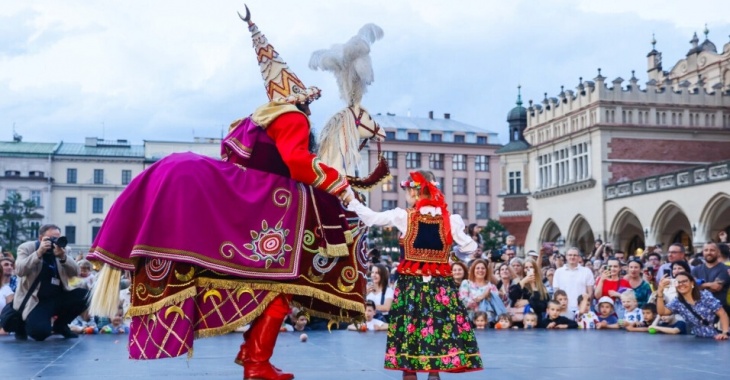 Wodociągi Miasta Krakowa ukrywają Lajkonika? Wodociągi Miasta Krakowa ukrywają Lajkonika?
