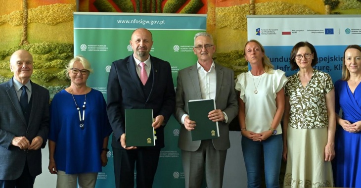 Ponad 92 mln zł na modernizację oczyszczalni i budowę kanalizacji w Olsztynie i Łodzi z Funduszy Europejskich Ponad 92 mln zł na modernizację oczyszczalni i budowę kanalizacji w Olsztynie i Łodzi z Funduszy Europejskich