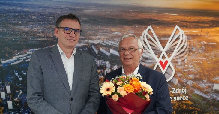 Zmiany w Jastrzębskich Wodociągach. Tadeusz Pilarski przechodzi na emeryturę