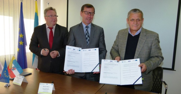Kielecka firma promuje projekt unijny Kielecka firma promuje projekt unijny