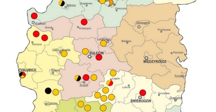 Lubuskie: Serwis o jakości wody Lubuskie: Serwis o jakości wody