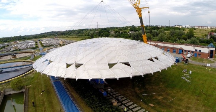 COŚ pod kopułą COŚ pod kopułą