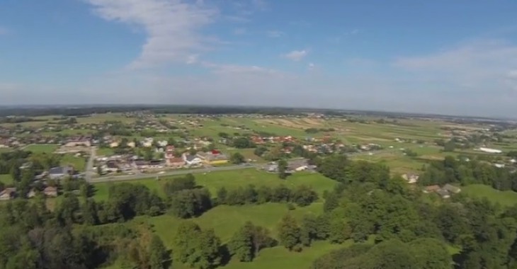 Dębno: Budowa kanalizacji i adaptacja oczyszczalni ścieków [ZOBACZ FILM]