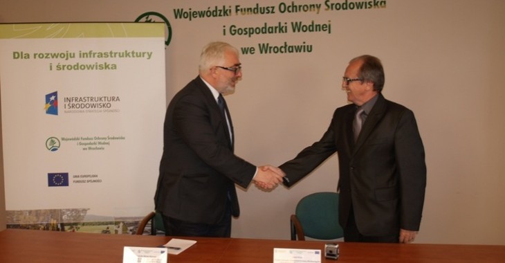 Nowy wodociąg w gminie Bolesławiec Nowy wodociąg w gminie Bolesławiec