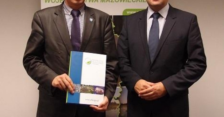 Fundusze unijne na uporządkowanie gospodarki wodno-ściekowej w Sulejówku Fundusze unijne na uporządkowanie gospodarki wodno-ściekowej w Sulejówku
