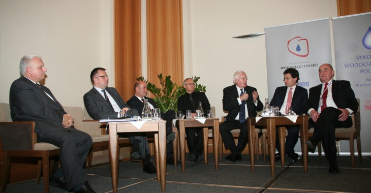 VI Kongres Wodociągowców Polskich [zobacz zdjęcia]