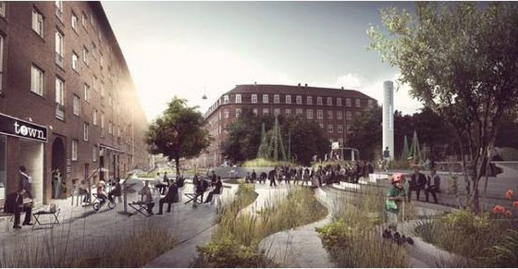 Ujarzmią wodę, zazielenią ulice – pionierski projekt LIFE w Radomiu Ujarzmią wodę, zazielenią ulice – pionierski projekt LIFE w Radomiu