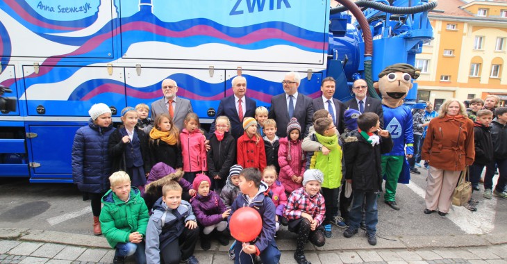 Oława: Inwestycje dla 2,6 tys. mieszkańców Oława: Inwestycje dla 2,6 tys. mieszkańców
