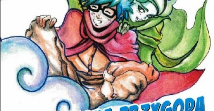 Wodociągi Kieleckie: Komiks z Harrym i Wodnioną 