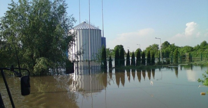 Plany Zarządzania Ryzykiem Powodziowym 