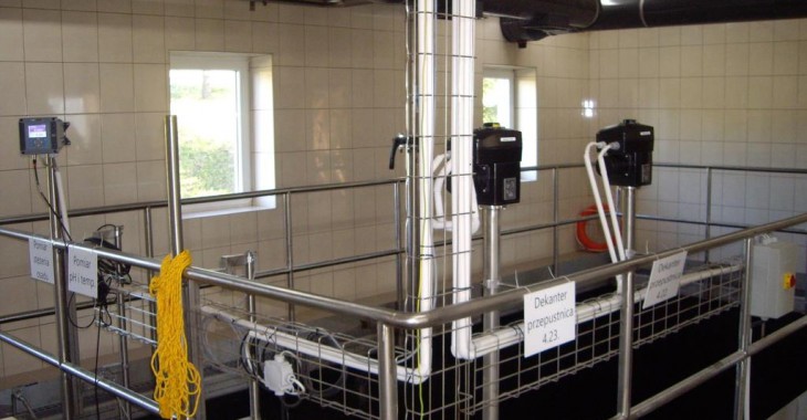 Modernizacja i rozbudowa oczyszczalni ścieków w Czorsztynie Modernizacja i rozbudowa oczyszczalni ścieków w Czorsztynie