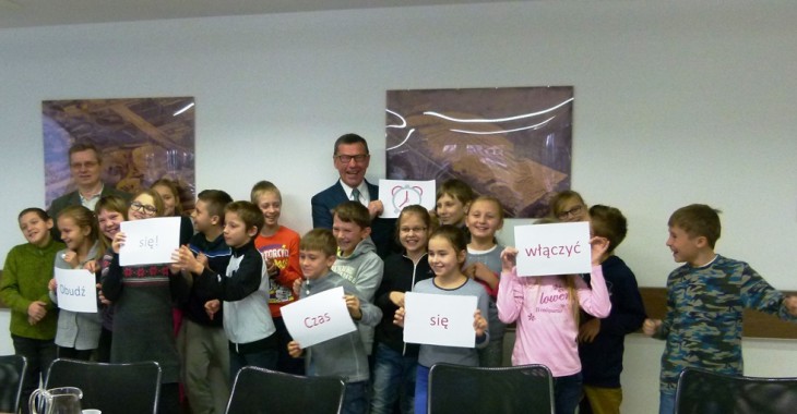 Akcja Wodociągów Kieleckich: Obudź się! Akcja Wodociągów Kieleckich: Obudź się!