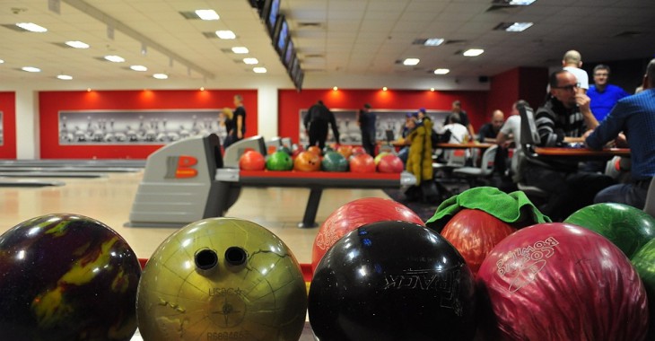 III Mistrzostwa Wodociągów Płockich w bowlingu III Mistrzostwa Wodociągów Płockich w bowlingu