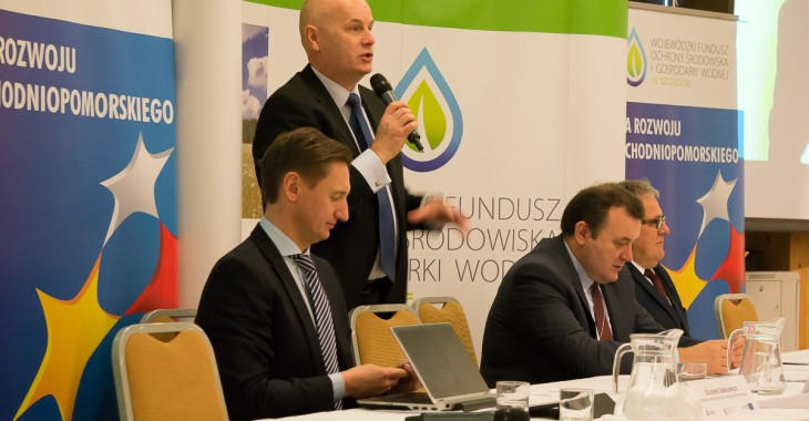 Zachodniopomorski fundusz ochrony środowiska o efektach swojej pracy
