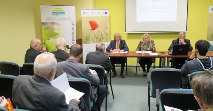 WFOŚiGW w Poznaniu: Podsumowanie 2014 r. WFOŚiGW w Poznaniu: Podsumowanie 2014 r.