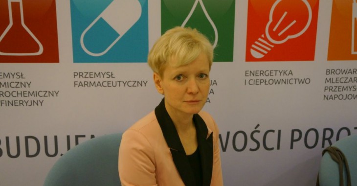 Klara Ramm Szatkiewicz: Woda kosztuje tak jak każda usługa Klara Ramm Szatkiewicz: Woda kosztuje tak jak każda usługa