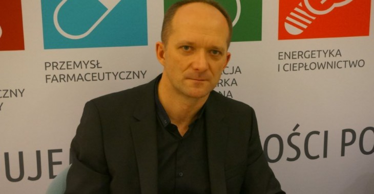 Radosław Łuczak o konsolidacji branży