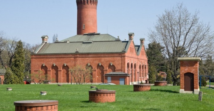 WFOŚiGW dofinansuje przebudowę wodociągu na Mokotowie