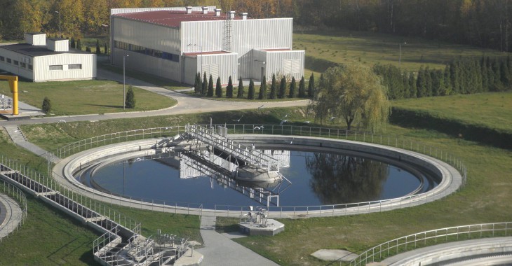 Oczyszczalnia Ścieków Klimzowiec: Metoda osadu czynnego 