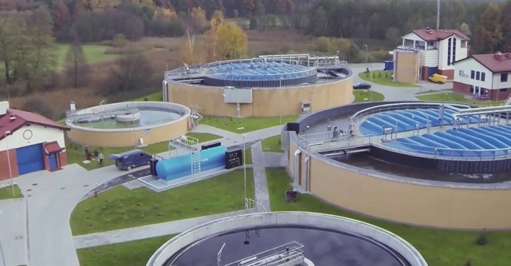 Zobacz zmodernizowaną oczyszczalnię ścieków w Borówcu Zobacz zmodernizowaną oczyszczalnię ścieków w Borówcu